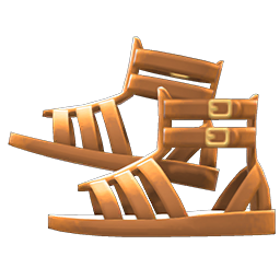 Gladiator Sandals Product Image