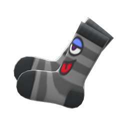 Funny-Face Socks Product Image