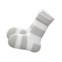 Terry-Cloth Socks Product Image