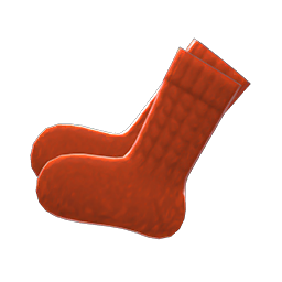 Hand-Knit Socks Product Image