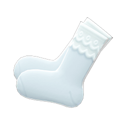 Lace Socks Product Image