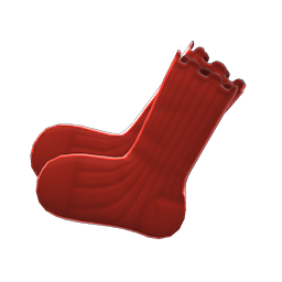 Puckered Socks Product Image