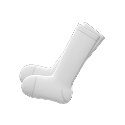 Simple Knee-High Socks Product Image