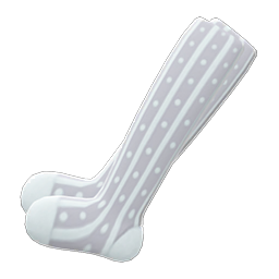 Patterned Stockings Product Image