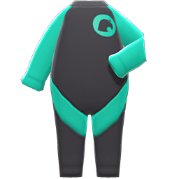 Nook Inc. Wet Suit Product Image