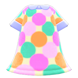 Gumdrop Dress Product Image