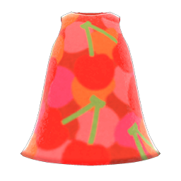 Cherry Dress Product Image