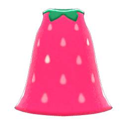 Strawberry Dress Product Image