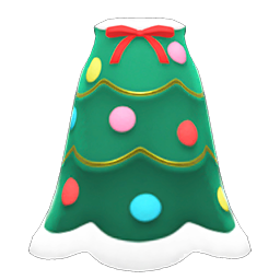 Festive-Tree Dress Product Image