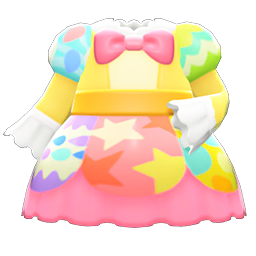 Egg Party Dress Product Image