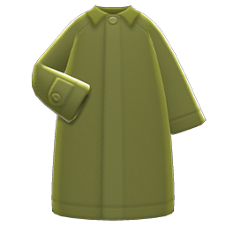 Balmacaan Coat Product Image