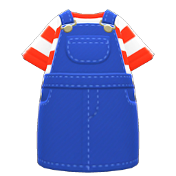 Overall Dress Product Image