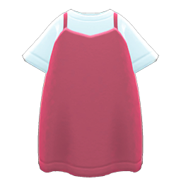 Layered Tank Dress Product Image