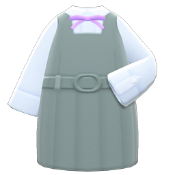 Box-Skirt Uniform Product Image