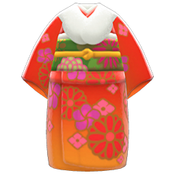 Fancy Kimono Product Image