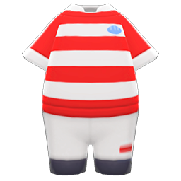 Rugby Uniform Product Image