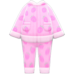 Fleece Pj's Product Image