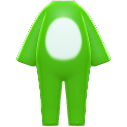 Kappa Costume Product Image