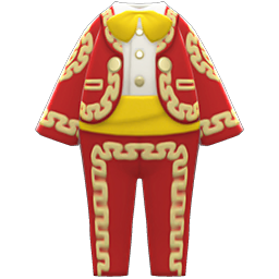 Mariachi Clothing Product Image