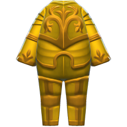 Gold Armor Product Image