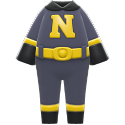 Superhero Uniform Product Image