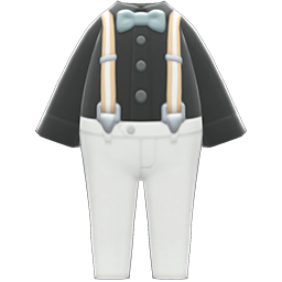 Suspender Outfit Product Image