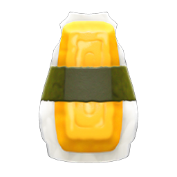 Egg-Sushi Costume Product Image