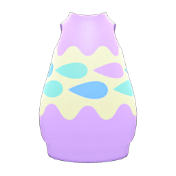 Water-Egg Outfit Product Image