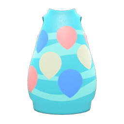 Sky-Egg Outfit Product Image