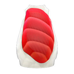 Tuna-Sushi Costume Product Image