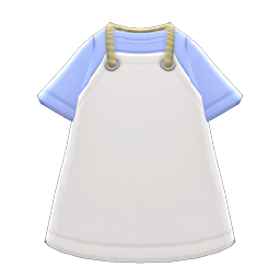Rubber Apron Product Image