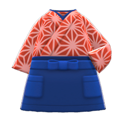 Zen Uniform Product Image