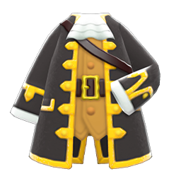 Sea Captain's Coat Product Image
