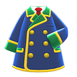 Conductor's Jacket Product Image