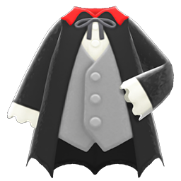 Vampire Costume Product Image