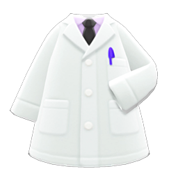 Doctor's Coat Product Image
