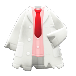 Ripped Doctor's Coat Product Image