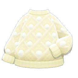 Pom-Pom Sweater Product Image