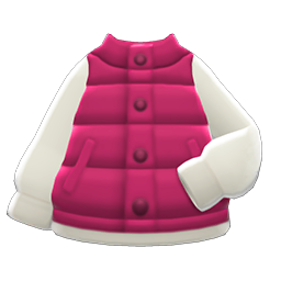 Puffy Vest Product Image