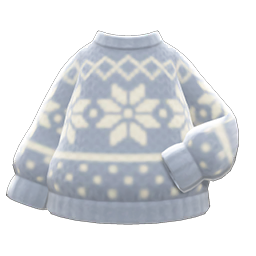 Snowy Sweater Product Image