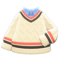 Tennis Sweater Product Image