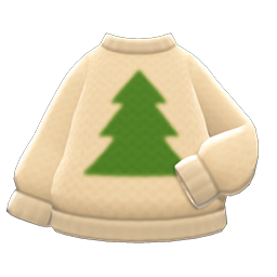 Tree Sweater Product Image