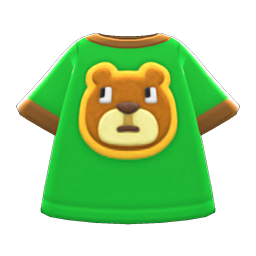 Bear Tee Product Image