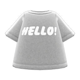 Hello Tee Product Image