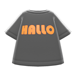 Hallo Tee Product Image