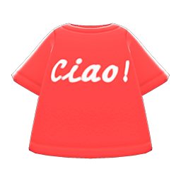 Ciao Tee Product Image