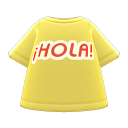 Hola Tee Product Image