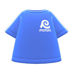 Blue Hotel Tee Product Image