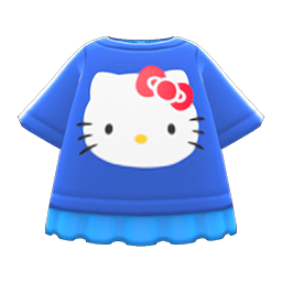 Hello Kitty Tee Product Image