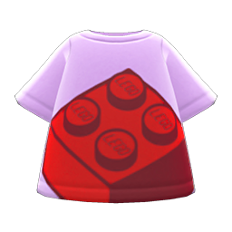LEGO® Brick Tee Product Image